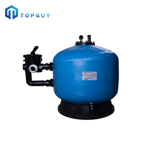 Gran oferta, filtro de arena para piscina, filtro de arena Industrial de gran capacidad, tratamiento de agua, filtro de arena de alta presión de gran capacidad