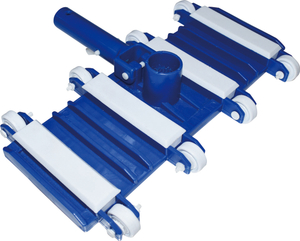 Cabezal de aspiradora flexible de 12 pulgadas para piscinas enterradas de 14"