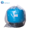Tanque rápido comercial dúplex de presión de piscina de fibra de vidrio para tratamiento de agua, filtros de arena con boquilla de sílice