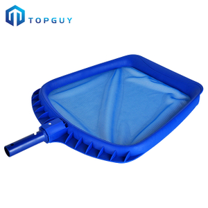 G-1008-1 Espumadera de hojas de piscina de plástico resistente Herramientas y equipos de limpieza de piscinas de spa