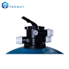 Filtro de arena de montaje superior para piscina de fibra de vidrio de 700 mm