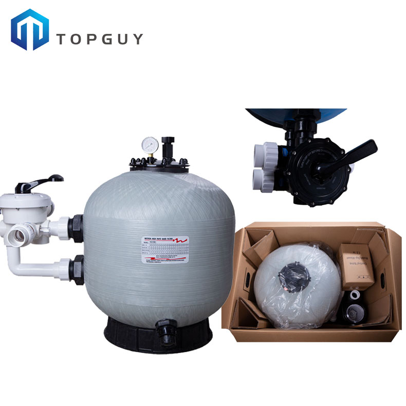 filtro de arena para piscina