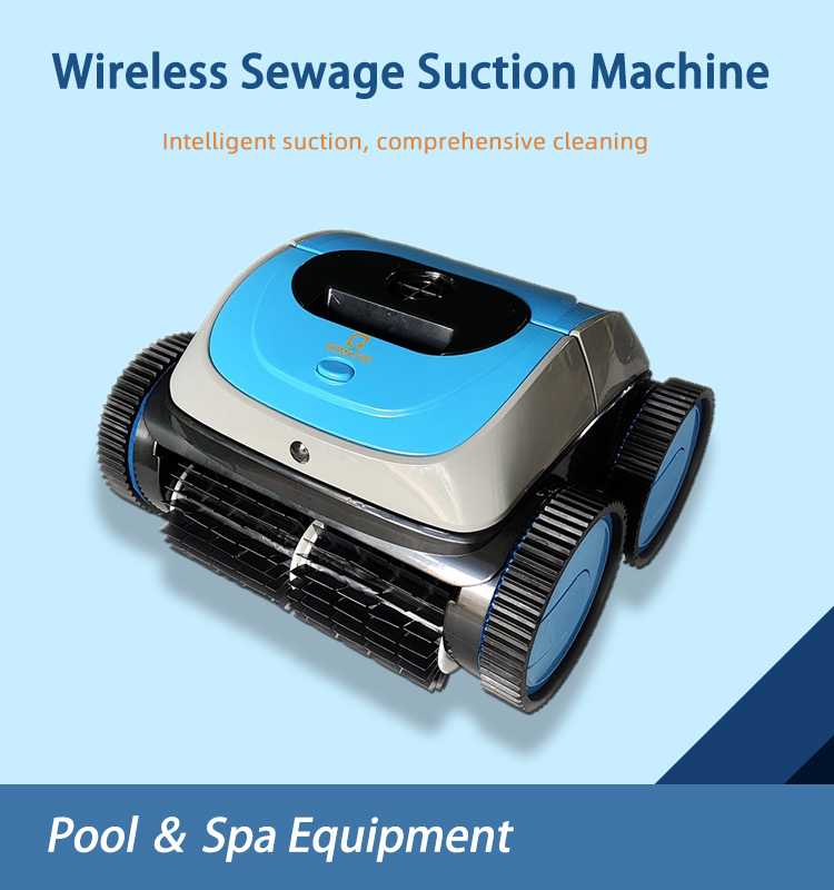 limpiador de piscinas rob&oacute;tico