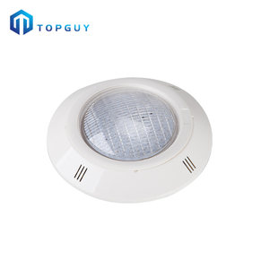 Bombillas halógenas ABS bajo el agua Luz impermeable Resina Piscina Luz Piscina Luz Natación