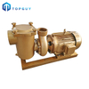 Bomba de piscina comercial de cobre de 10HP/15hp 380V Bomba de piscina de velocidad única de alto rendimiento