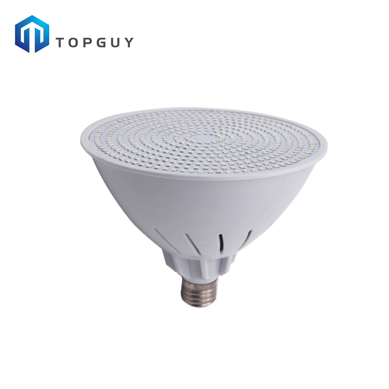 Luces LED con control remoto