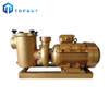 BP75-380V/ 7.5hp Bomba de suministro de fábrica Filtro de bomba de latón Bomba de circulación de agua