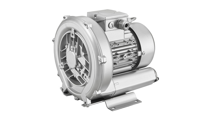 Soplador de aire serie MV 