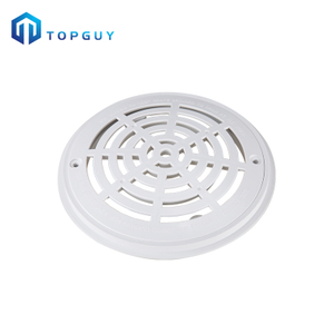 Drenaje principal de la piscina de los accesorios de la piscina del producto de la fábrica de la forma redonda