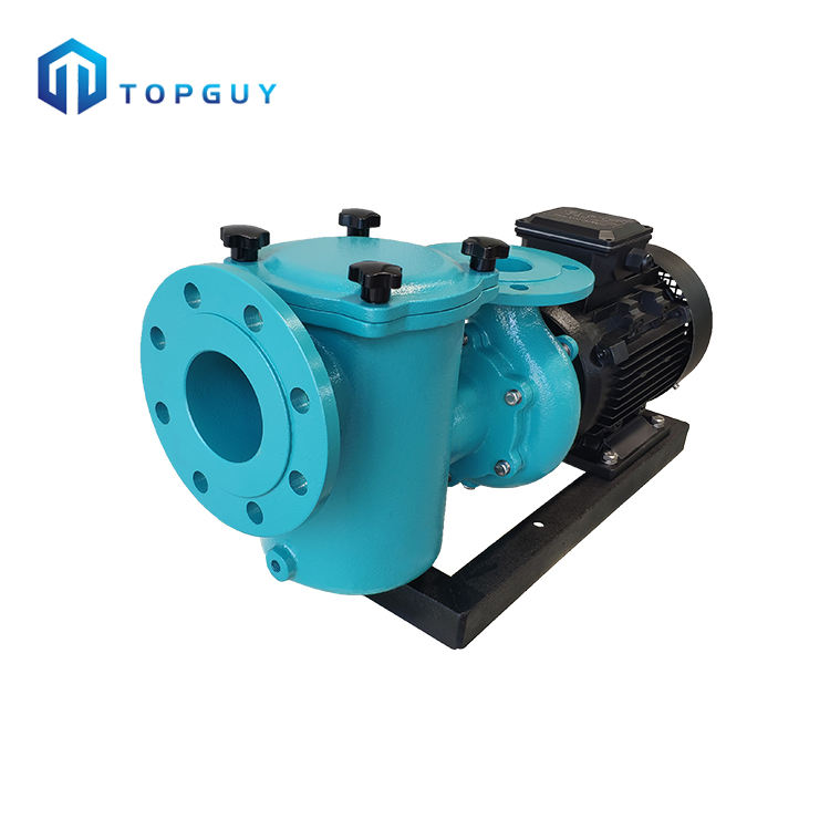 Bomba de piscina que no bombea agua 