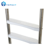 Escalera de mano de acero inoxidable para piscina