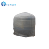 Tanque de filtro de piscina de fibra de vidrio de montaje lateral de alta eficiencia y mejor precio/filtro de arena para piscina con sistema de válvula