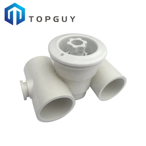 Boquilla de masaje de aguas termales para piscina, SP-1434, boquilla de vórtice, accesorios para equipos de piscina