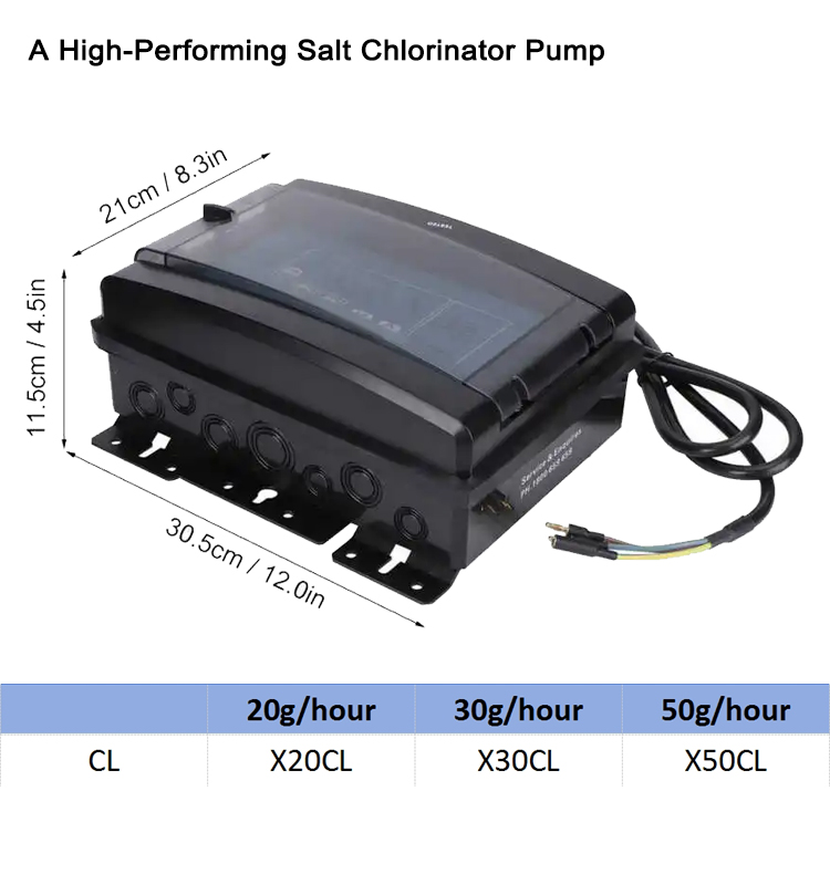 piscina de agua salada versus piscina de cloro