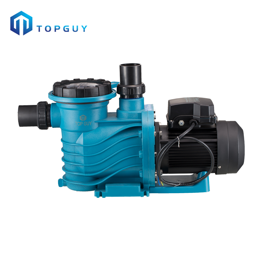 Filtro de arena de piscina