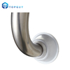 Escalera de tijera para piscina de acero inoxidable 304 de gran oferta