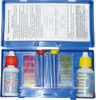 Kit básico de prueba de PH y CL-