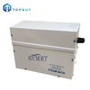 Generador de baño de vapor de Sauna de acero inoxidable portátil funcional generador de vapor de Sauna eléctrico
