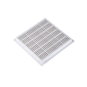 Accesorios cuadrados de drenaje principal de piscina ABS para piscina