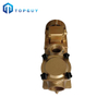 Bomba duradera de cobre para piscina de alta potencia BP50-380V/5HP