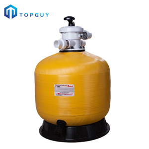 Filtro de arena para agua de alta calidad, equipo de filtración para piscina, combinación de fibra de vidrio, bomba de riego, filtro de arena