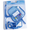 Repuestos para piscinas Accesorios de aspiradora Tubo de manguera de limpieza de polvo flexible con color azul