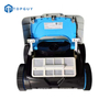 Robot de limpieza de piscinas