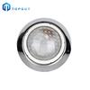 Luz de piscina LED sumergible subacuática impermeable profesional montada en la pared