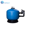 Gran oferta, filtro de arena para piscina, filtro de arena Industrial de gran capacidad, tratamiento de agua, filtro de arena de alta presión de gran capacidad