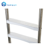 Escalera de 3 peldaños de acero inoxidable 304 con asa para piscina