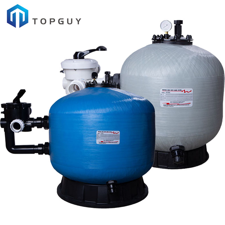 Guía para la configuración del filtro y la bomba de su piscina