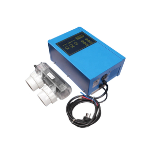 Equipo de sistema de desinfección de limpieza profesional de fábrica, clorador de sal para piscina