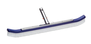 Cepillo de pared Polybristie de 36"/90cm con mango de aluminio