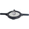Filtro de arena para la serie SR SR DURABLE Sistema de filtro de arena de piscina con válvula de montaje superior, filtración de agua de alta eficiencia