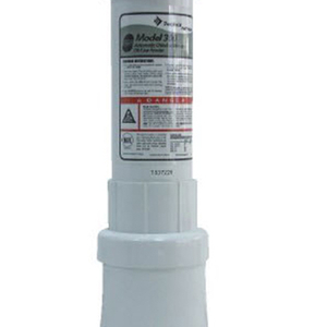 Esterilizador ultravioleta para piscina 1500L 2000L 3000L Tratamiento de agua ultravioleta Sistema de desinfección por rayos ultravioleta