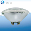 Luz LED a prueba de agua IP68 RGB LED Colorido bajo el agua Entrada de 12 voltios IP68 Aplicación subacuática a prueba de agua Piscina