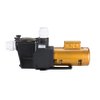 Bomba de sumidero alimentada por agua de 1,5 hp, 2 hp, 3 hp, bomba de filtro de arena para piscina, bomba de sumidero para piscina