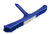 Cepillo para piscina de pared y suelo extra ancho de 20"/50 cm