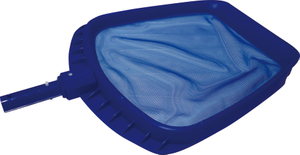 Skimmer de hojas de plástico resistente Malla de larga duración