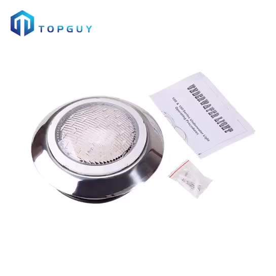 luz led para piscina