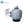 Gran oferta, filtro de arena para piscina, filtro de arena Industrial de gran capacidad, tratamiento de agua, filtro de arena de alta presión de gran capacidad