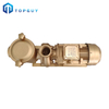 Bomba de agua de cobre de 3HP, bomba de agua anticorrosión con filtro de alta capacidad, bomba de latón de bajo consumo