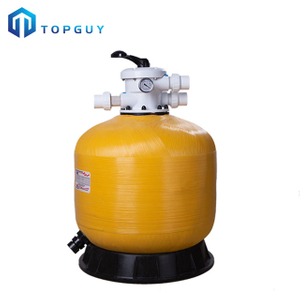 Sistema de filtración de fibra de vidrio para tanque, tratamiento de agua para natación, bomba de piscina, filtro de arena de 1200mm para agua