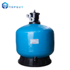 Filtro de arena para agua de alta calidad, equipo de filtración para piscina, combinación de fibra de vidrio, bomba de riego, filtro de arena