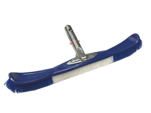 Cepillo flexible de cerdas polivinílicas de 20"/50 cm con mango de aluminio 