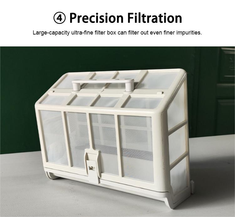 robot limpiador de piscinas