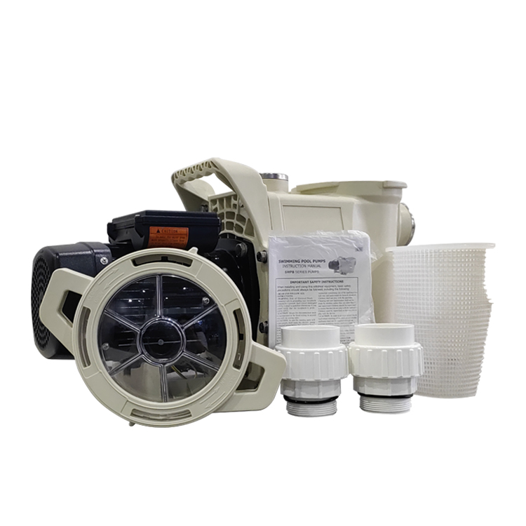 componentes de la bomba centr&iacute;fuga