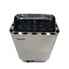Calentador de Sauna eléctrico de acero inoxidable, Sauna de vapor seco a la venta
