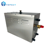 Generador de vapor eléctrico de 3-18kw a bajo precio de China para sauna