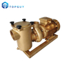 Bomba de agua para Spa y piscina, filtro de presión autocebante eléctrico, 380V, 5HP/7,5HP
